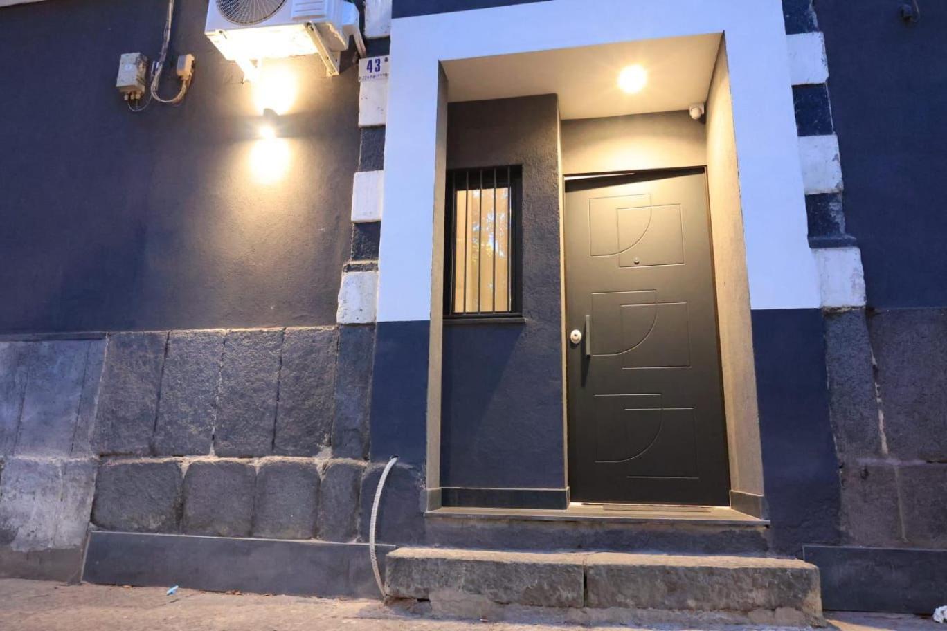 Macri House Villa Catania Luaran gambar
